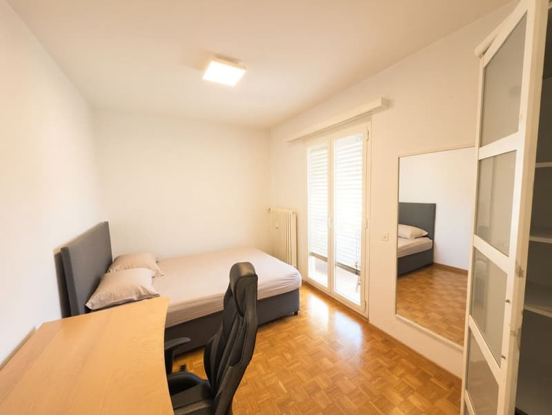 Appartement 4,5 pièces au deuxième étage, avec place de parking extérieure (5)