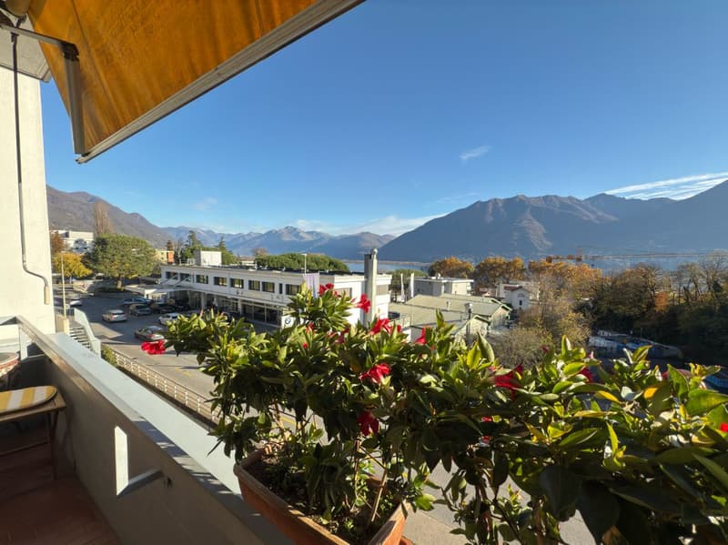 Appartement 4,5 pièces au deuxième étage, avec place de parking extérieure (8)