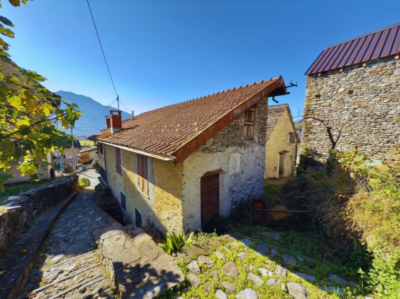 Antica casa da ristrutturare totalmente (5)