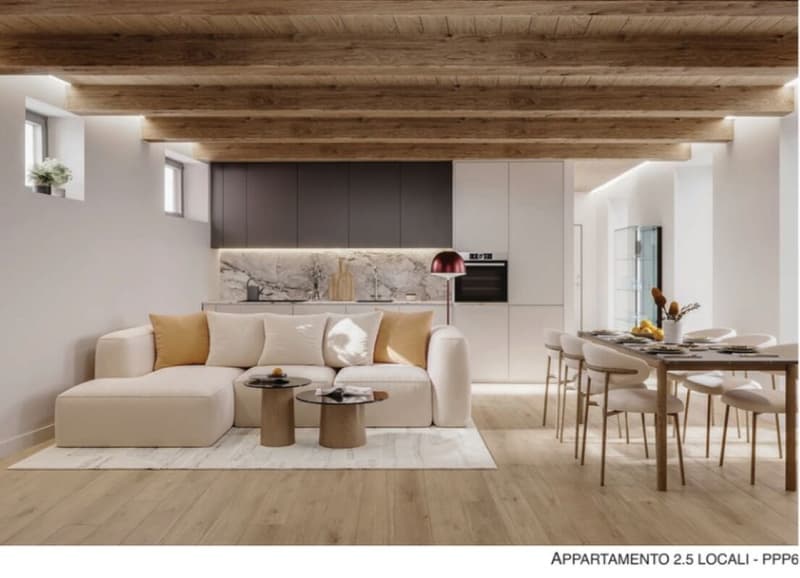 Contrada Residence - Appartement 2.5 pièces (3)