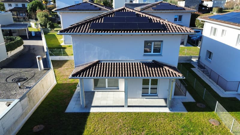 Nouvelle maison unifamiliale de 5,5 pièces (10)