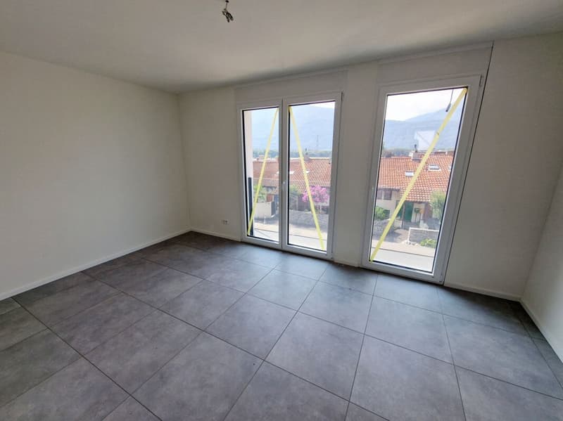 2 nouvelles maisons modernes 4 ½ et 5 ½ pièces avec tout le confort (6)