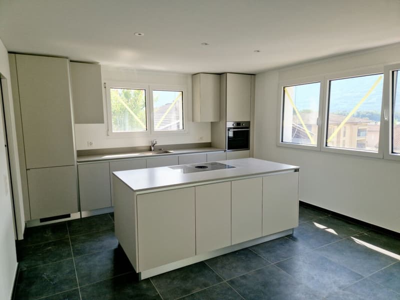 2 nouvelles maisons modernes 4 ½ et 5 ½ pièces avec tout le confort (3)
