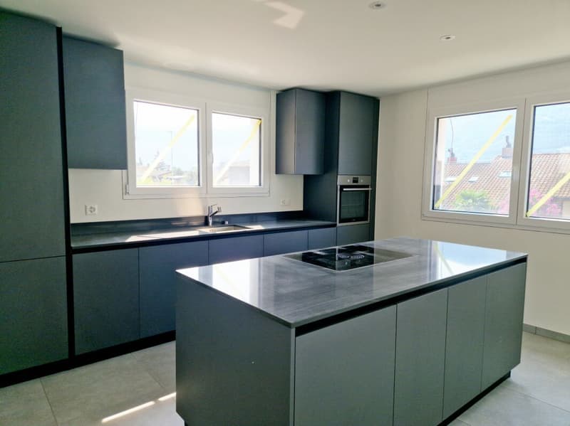 2 nouvelles maisons modernes 4 ½ et 5 ½ pièces avec tout le confort (7)