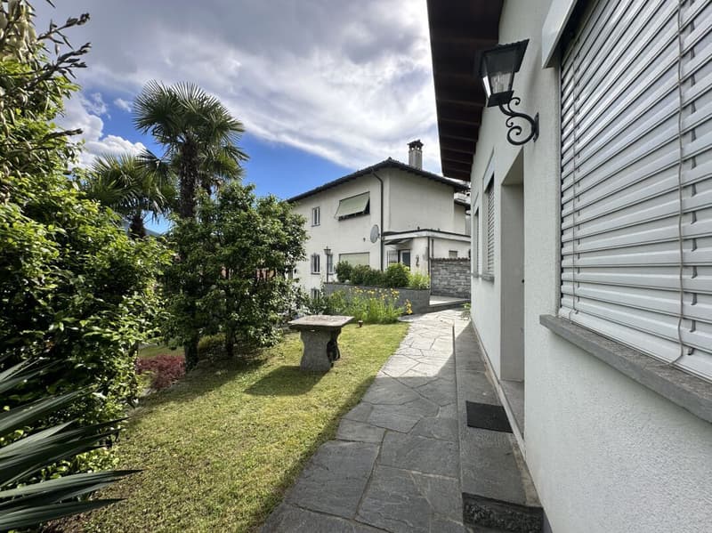 Oasis de charme : appartement vintage élégant avec jardin (32)