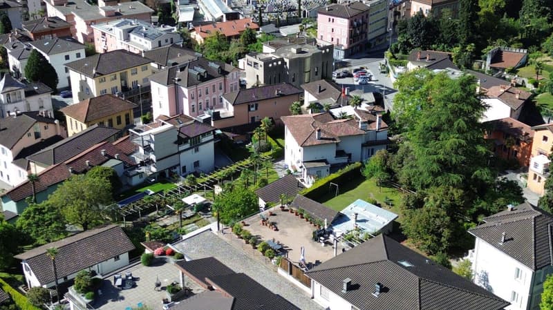 Oasis de charme : appartement vintage élégant avec jardin (4)