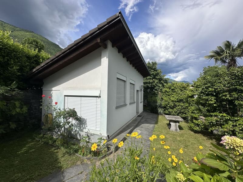 Oasis de charme : appartement vintage élégant avec jardin (31)