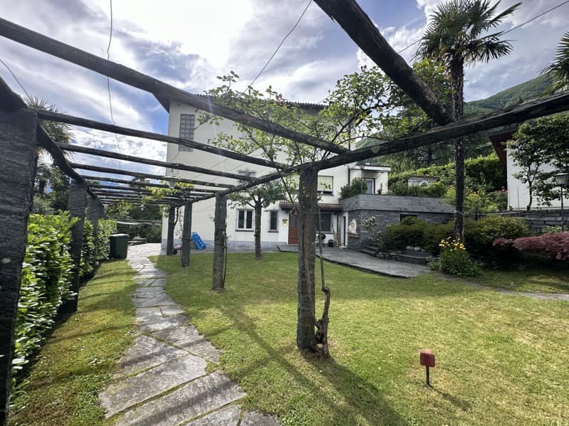 Oasis de charme : appartement vintage élégant avec jardin (9)