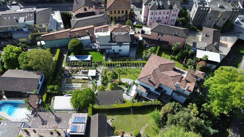 Oasis de charme : appartement vintage élégant avec jardin (5)