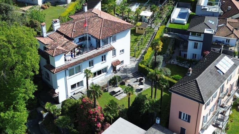 Oasis de charme : appartement vintage élégant avec jardin (2)