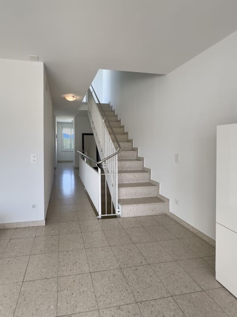 4 ½ pièces appartement triplex, avec 4 places de parking (5)