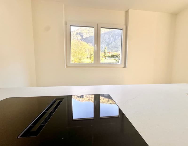 New residential project in Avegno: Natural elegance in the Maggia Valley (11)