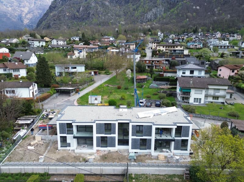 New residential project in Avegno: Natural elegance in the Maggia Valley (18)