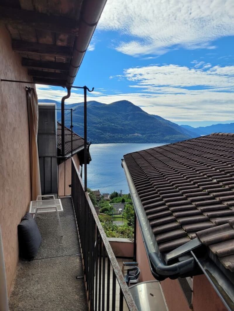 Deux - 4 ½ pièces maison, jardin, et vue magnifique sur le lac (6)