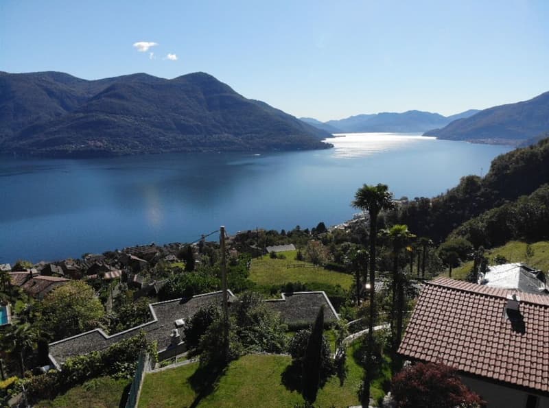 4.5-room apartment with fantastic lake view - Second home (6)