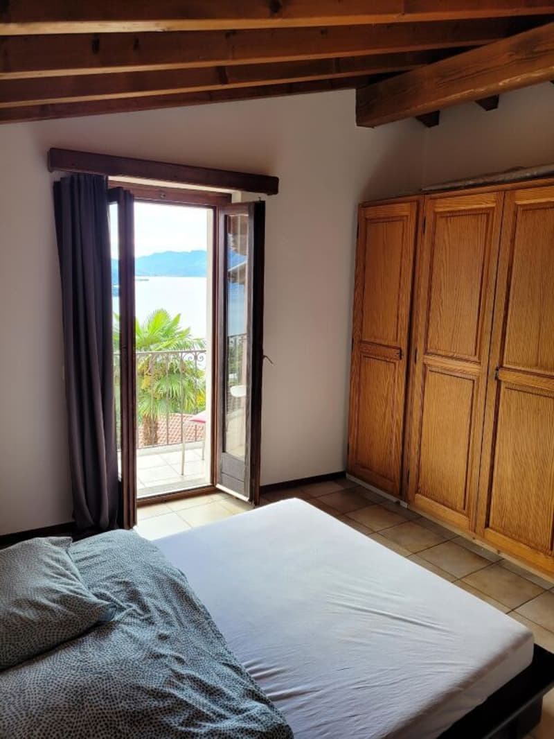 4.5-room apartment with fantastic lake view - Second home (4)