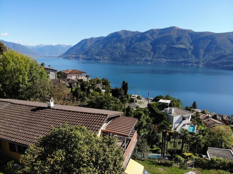 4.5-room apartment with fantastic lake view - Second home (5)