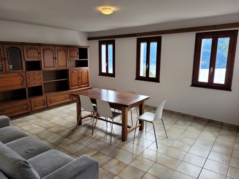4.5-room apartment with fantastic lake view - Second home (2)