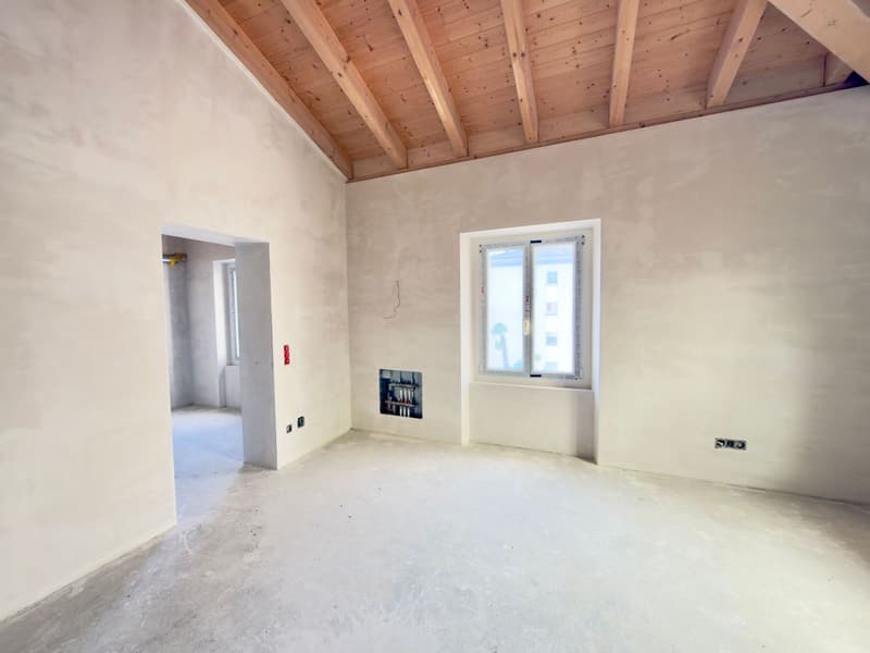 3½-room apartment in renovation on the 2nd and 3rd floor (4)