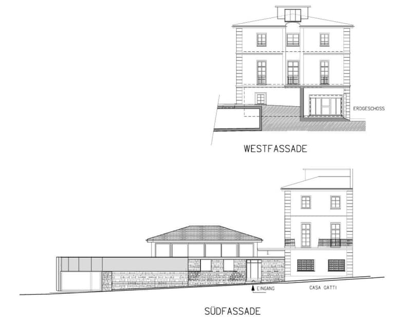2½-room apartment in renovation on the 1st floor (8)