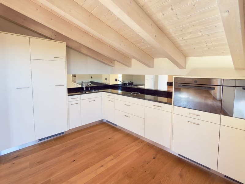 Res. Casa Gatti : Appartement duplex rénové de 2,5 pièces au troisième étage (3)