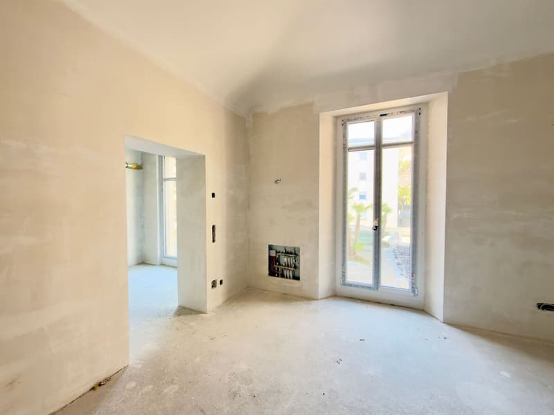 2½-room apartment in renovation on the 1st floor (4)