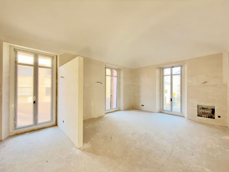 2½-room apartment in renovation on the 1st floor (3)