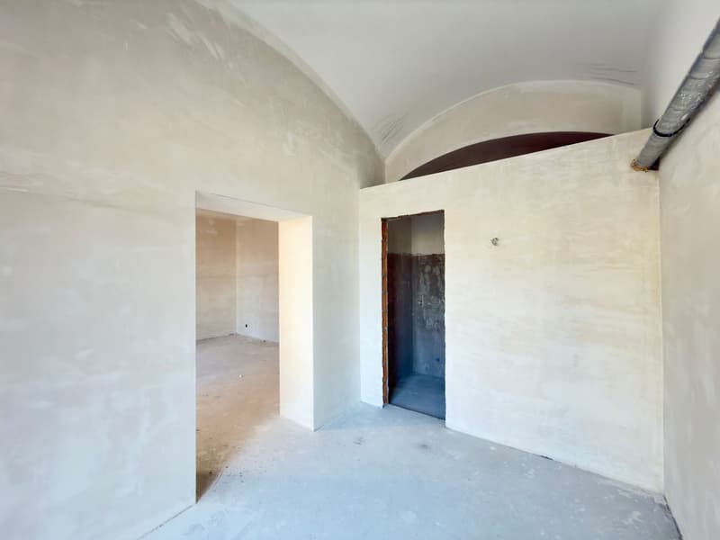 2½-room apartment in renovation on the 1st floor (5)