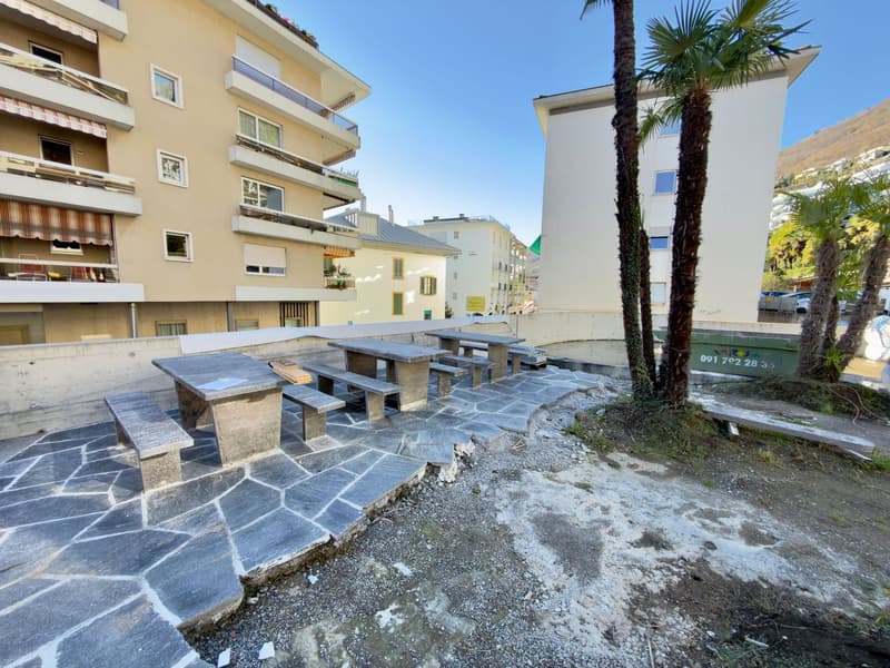 2½-room apartment in renovation on the 1st floor (6)