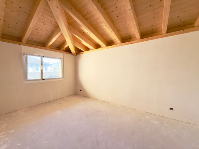 Residenza Sorriso: 2.5-Room Attic Apartment (4)