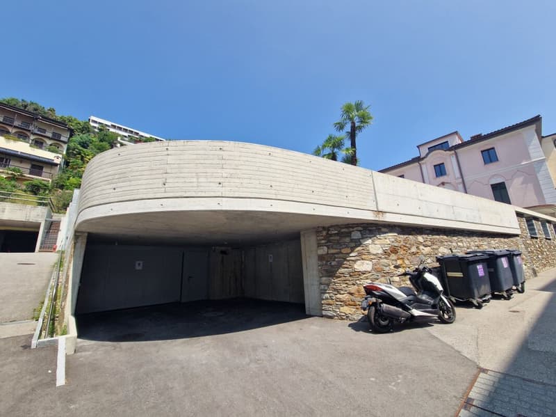 Residenza Sorriso: 2.5-Room Attic Apartment (5)
