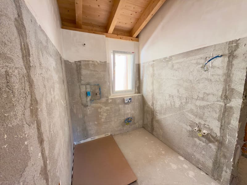 Residenza Sorriso : appartement en attique de 2,5 pièces (4)