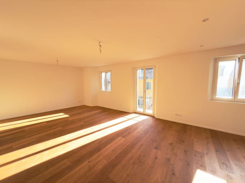 Residenza Gatti: Renovated 3.5-room apartment on the 1st floor (3)