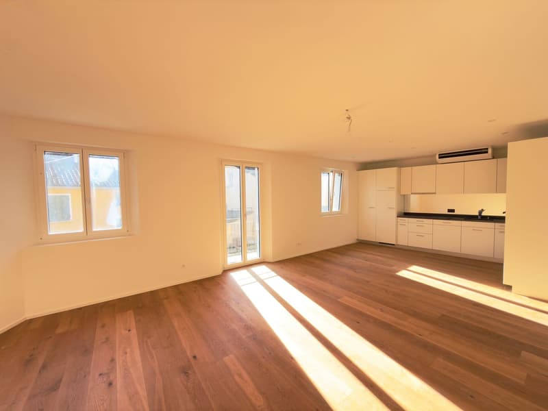 Residenza Gatti: Renovated 3.5-room apartment on the 1st floor (2)