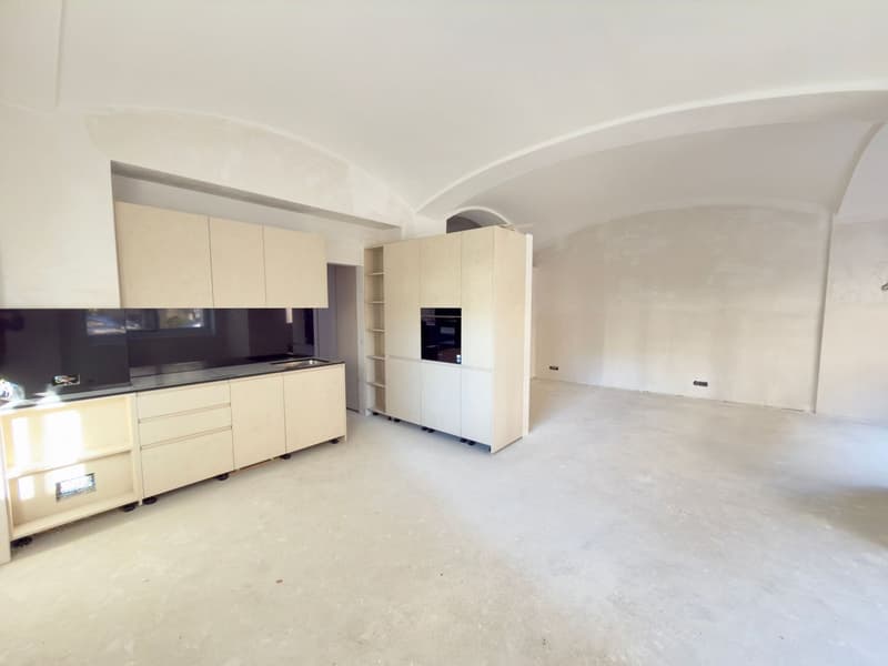 Res. Camelia: 3 2½- and 3 ½-room apartments in renovation (3)