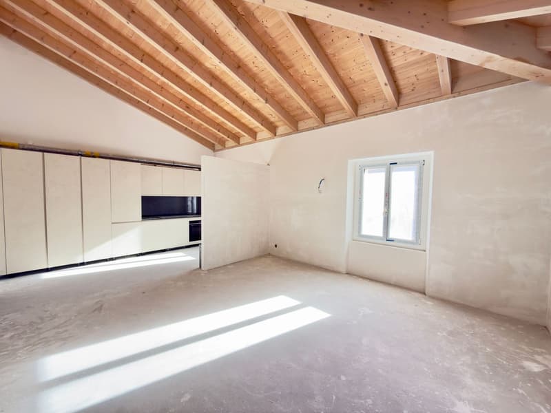 Res. Camelia: 3 2½- and 3 ½-room apartments in renovation (6)
