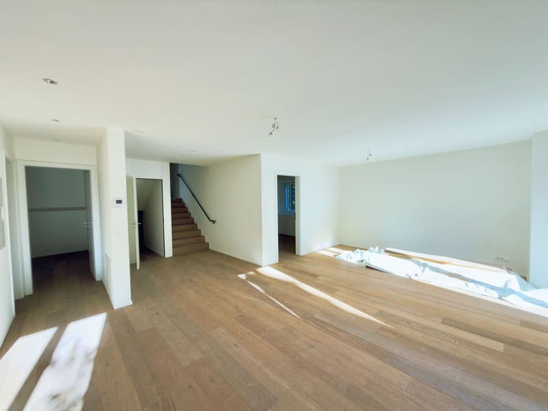 Residenza Gatti: Renovated 3.5-room apartment on the ground floor (3)