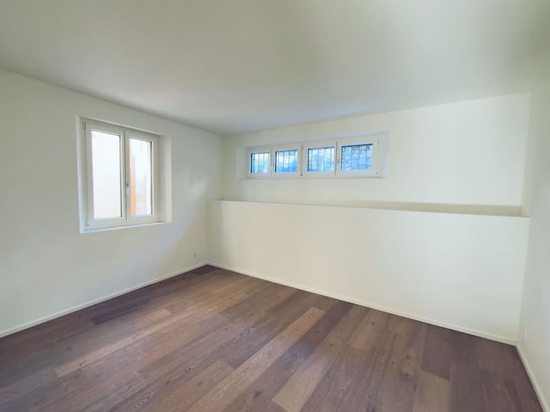 Residenza Gatti: Renovated 3.5-room apartment on the ground floor (5)
