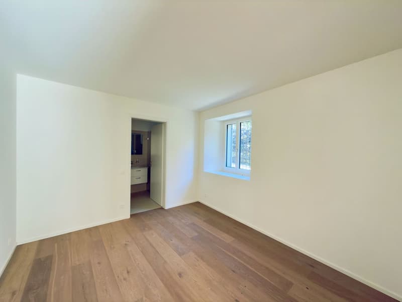Residenza Gatti: Renovated 3.5-room apartment on the ground floor (6)