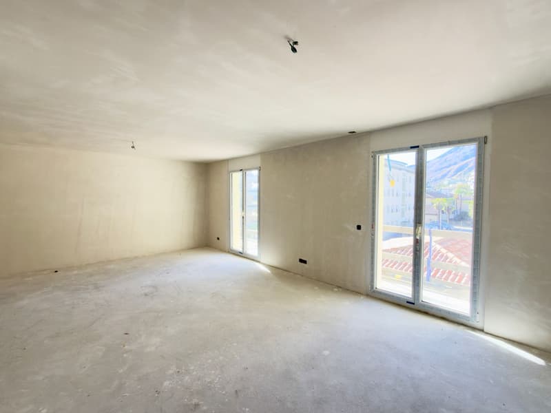 Residenza Sorriso: 2.5-room apartment on the first floor (3)