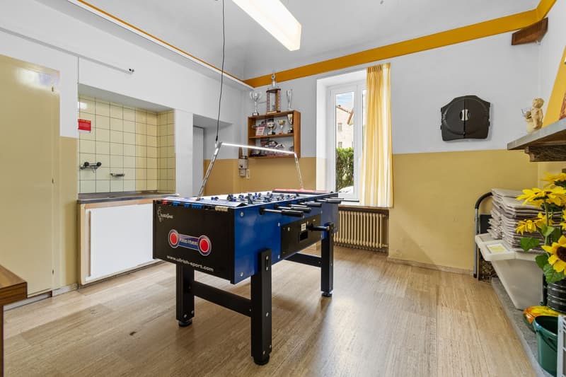 Historic hotel with restaurant, grotto, and building land – a rare opportunity in the heart of Ticino (58)