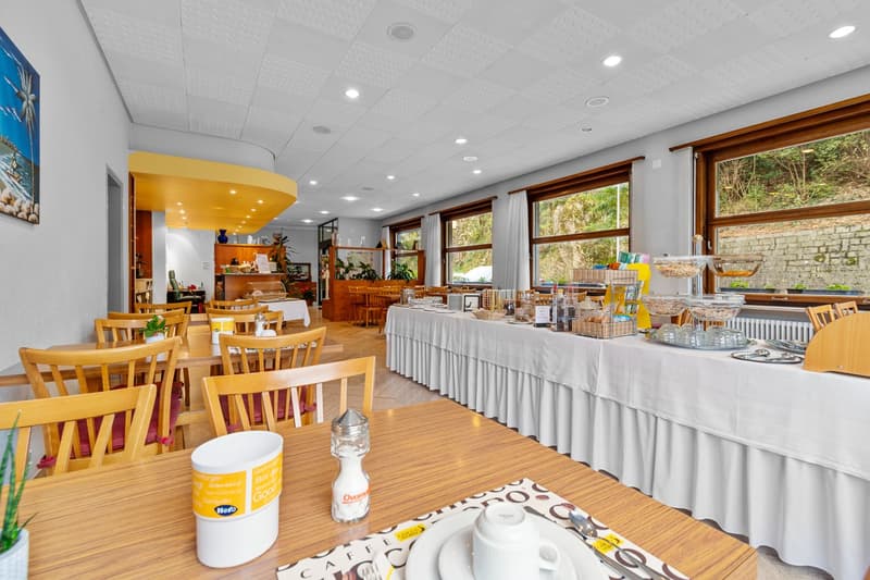 Historic hotel with restaurant, grotto, and building land – a rare opportunity in the heart of Ticino (50)