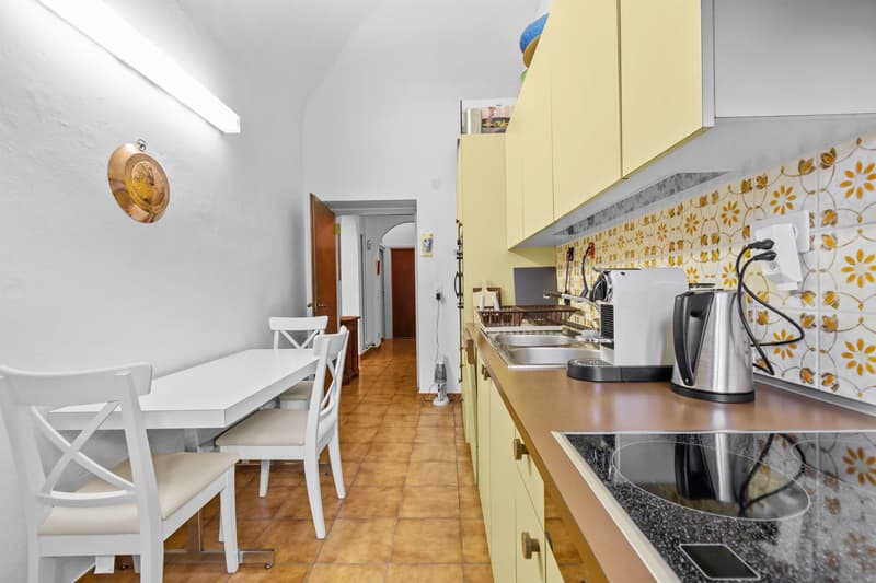 Historic hotel with restaurant, grotto, and building land – a rare opportunity in the heart of Ticino (38)
