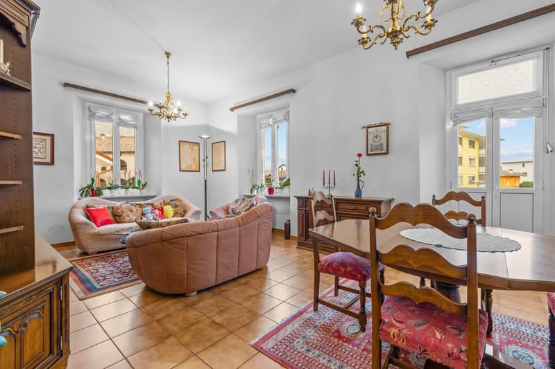 Historic hotel with restaurant, grotto, and building land – a rare opportunity in the heart of Ticino (39)