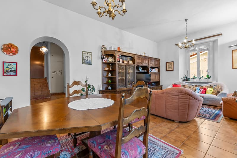 Historic hotel with restaurant, grotto, and building land – a rare opportunity in the heart of Ticino (41)