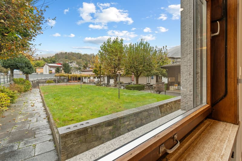 Historic hotel with restaurant, grotto, and building land – a rare opportunity in the heart of Ticino (49)