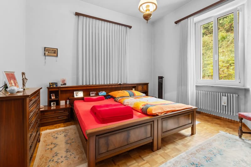 Historic hotel with restaurant, grotto, and building land – a rare opportunity in the heart of Ticino (37)