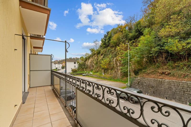 Historic hotel with restaurant, grotto, and building land – a rare opportunity in the heart of Ticino (30)