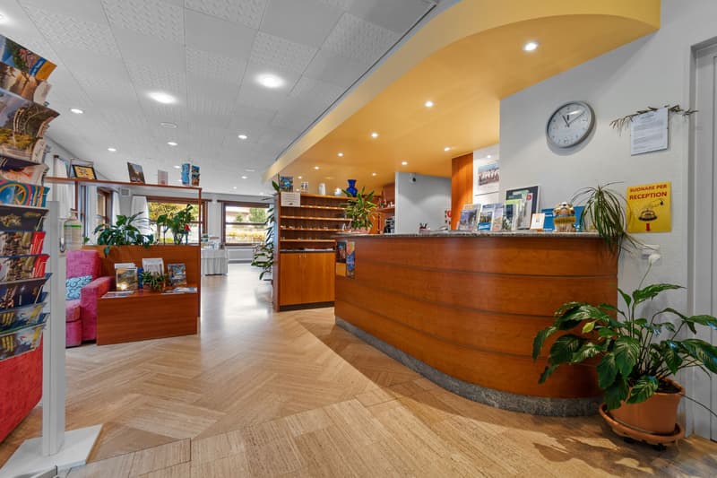 Historic hotel with restaurant, grotto, and building land – a rare opportunity in the heart of Ticino (56)