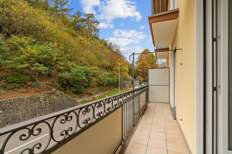 Historic hotel with restaurant, grotto, and building land – a rare opportunity in the heart of Ticino (29)